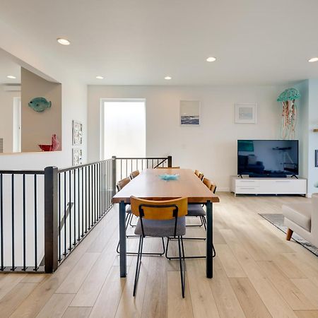 Scenic Depoe Bay Townhome With Deck Less Than 1 Mi To Parks! エクステリア 写真