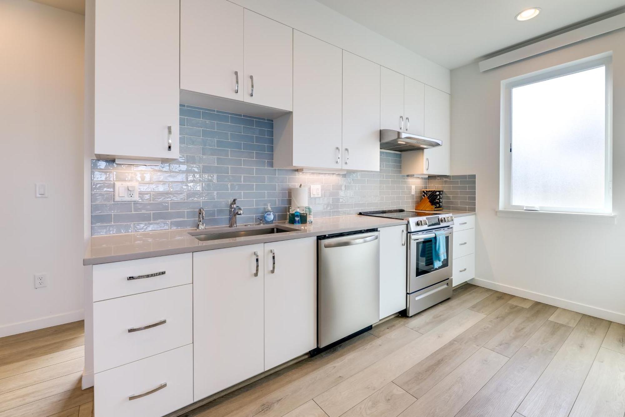 Scenic Depoe Bay Townhome With Deck Less Than 1 Mi To Parks! エクステリア 写真