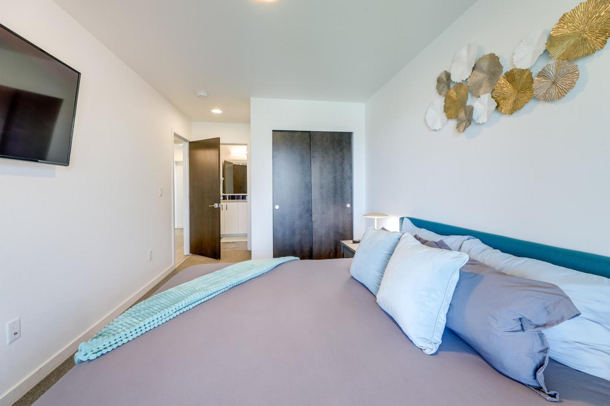 Scenic Depoe Bay Townhome With Deck Less Than 1 Mi To Parks! エクステリア 写真