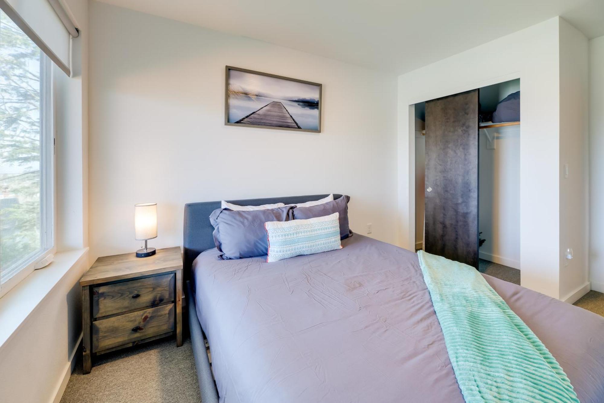 Scenic Depoe Bay Townhome With Deck Less Than 1 Mi To Parks! エクステリア 写真