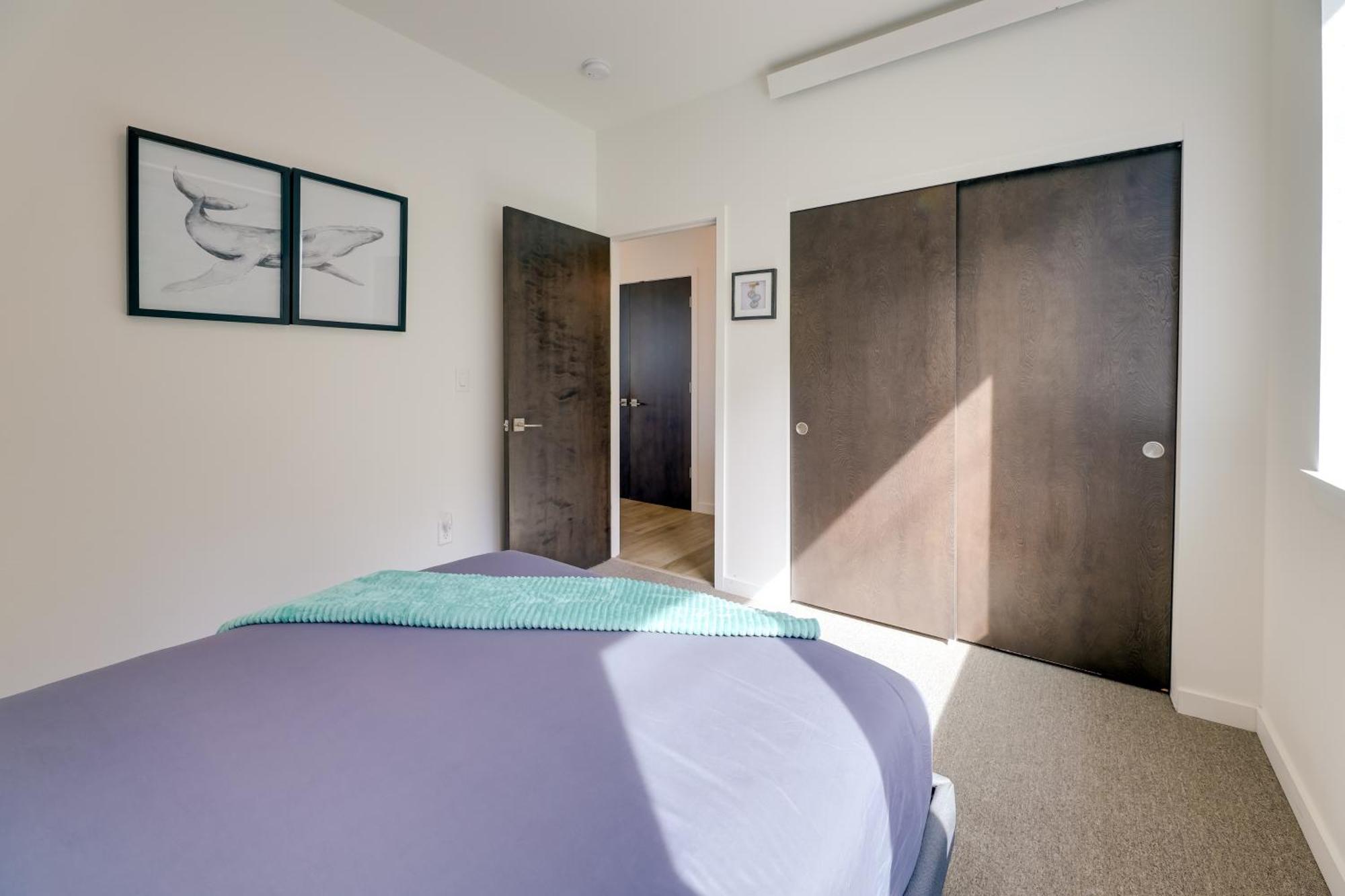 Scenic Depoe Bay Townhome With Deck Less Than 1 Mi To Parks! エクステリア 写真