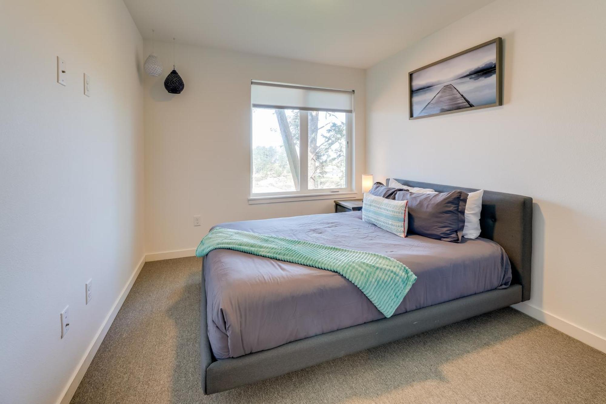 Scenic Depoe Bay Townhome With Deck Less Than 1 Mi To Parks! エクステリア 写真